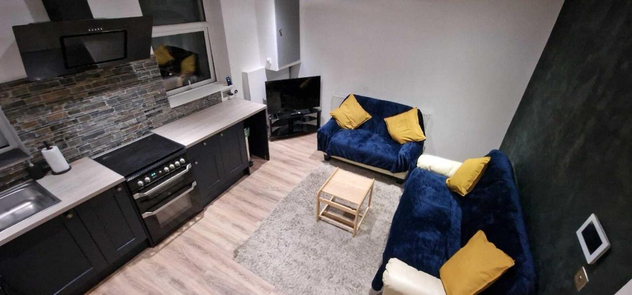 Sapphire Strathnairn Apartment Cardiff Kültér fotó