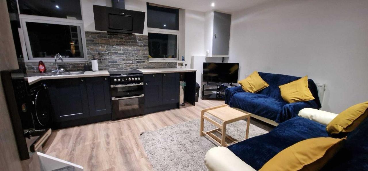 Sapphire Strathnairn Apartment Cardiff Kültér fotó