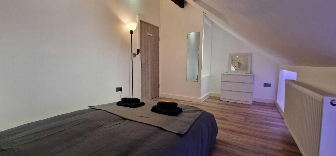 Sapphire Strathnairn Apartment Cardiff Kültér fotó