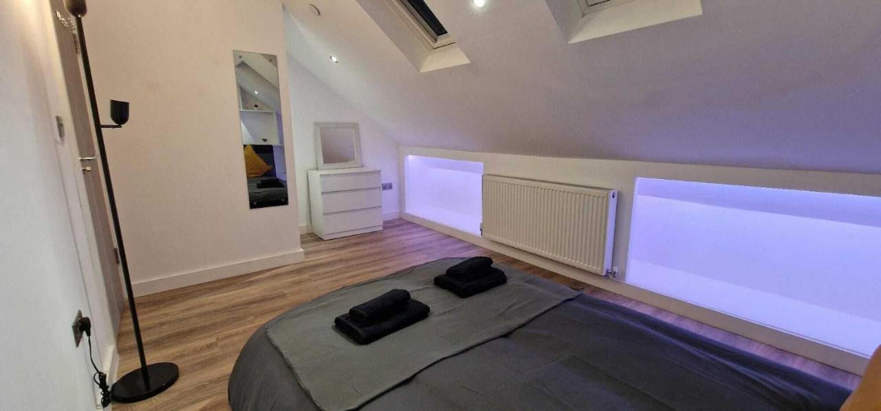 Sapphire Strathnairn Apartment Cardiff Kültér fotó