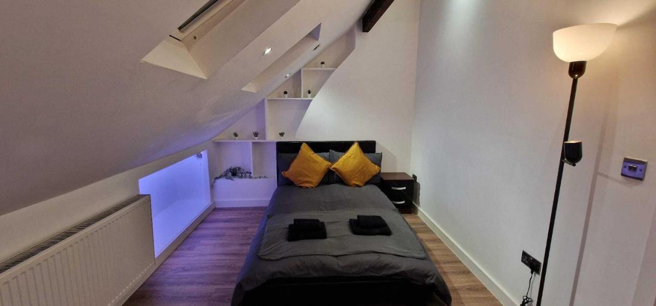 Sapphire Strathnairn Apartment Cardiff Kültér fotó