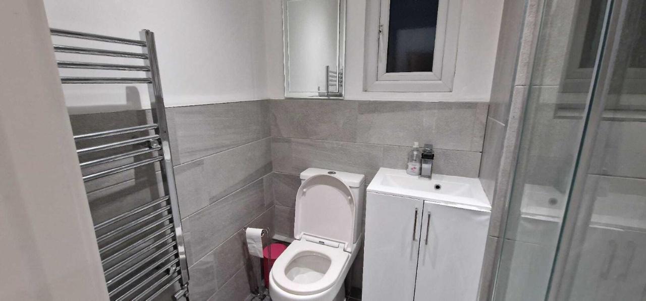Sapphire Strathnairn Apartment Cardiff Kültér fotó