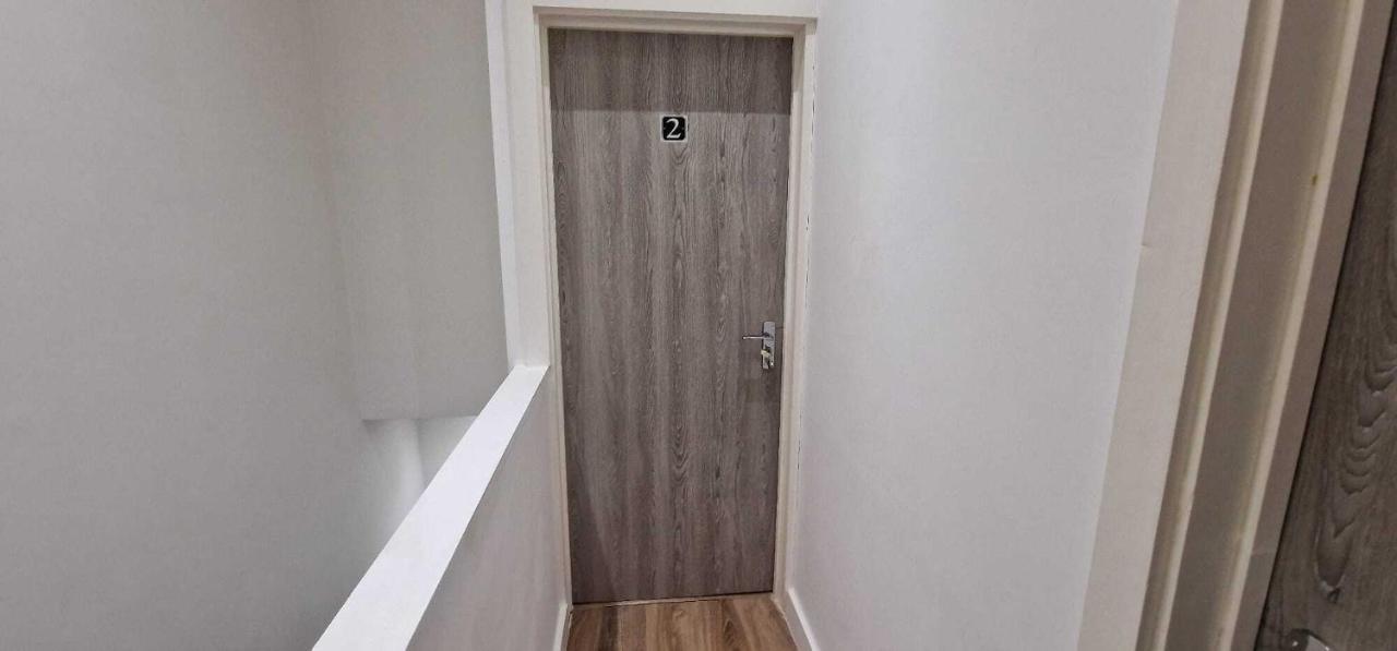 Sapphire Strathnairn Apartment Cardiff Kültér fotó