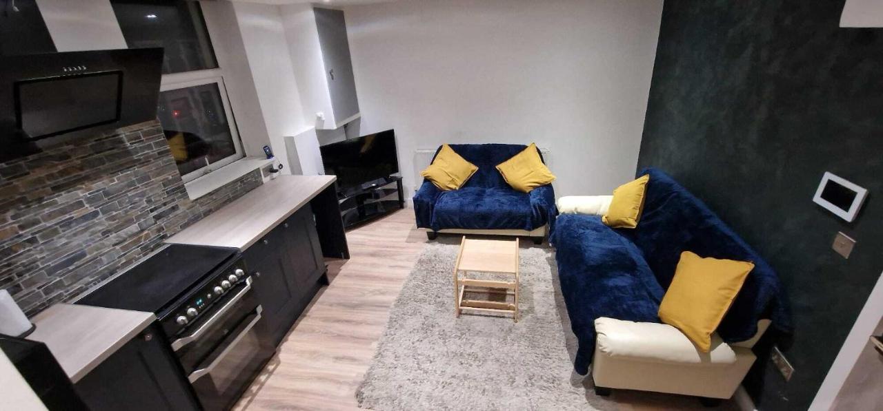 Sapphire Strathnairn Apartment Cardiff Kültér fotó