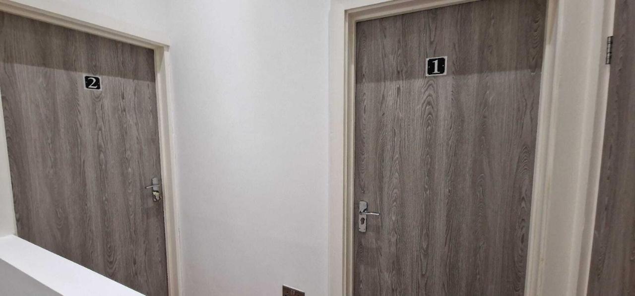 Sapphire Strathnairn Apartment Cardiff Kültér fotó