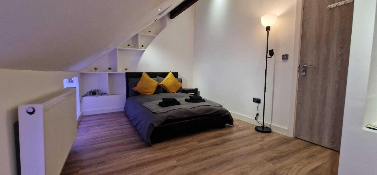 Sapphire Strathnairn Apartment Cardiff Kültér fotó
