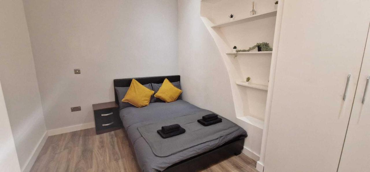 Sapphire Strathnairn Apartment Cardiff Kültér fotó