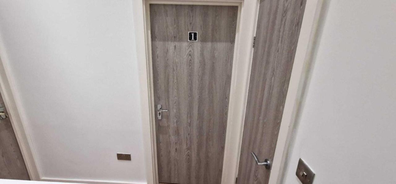 Sapphire Strathnairn Apartment Cardiff Kültér fotó